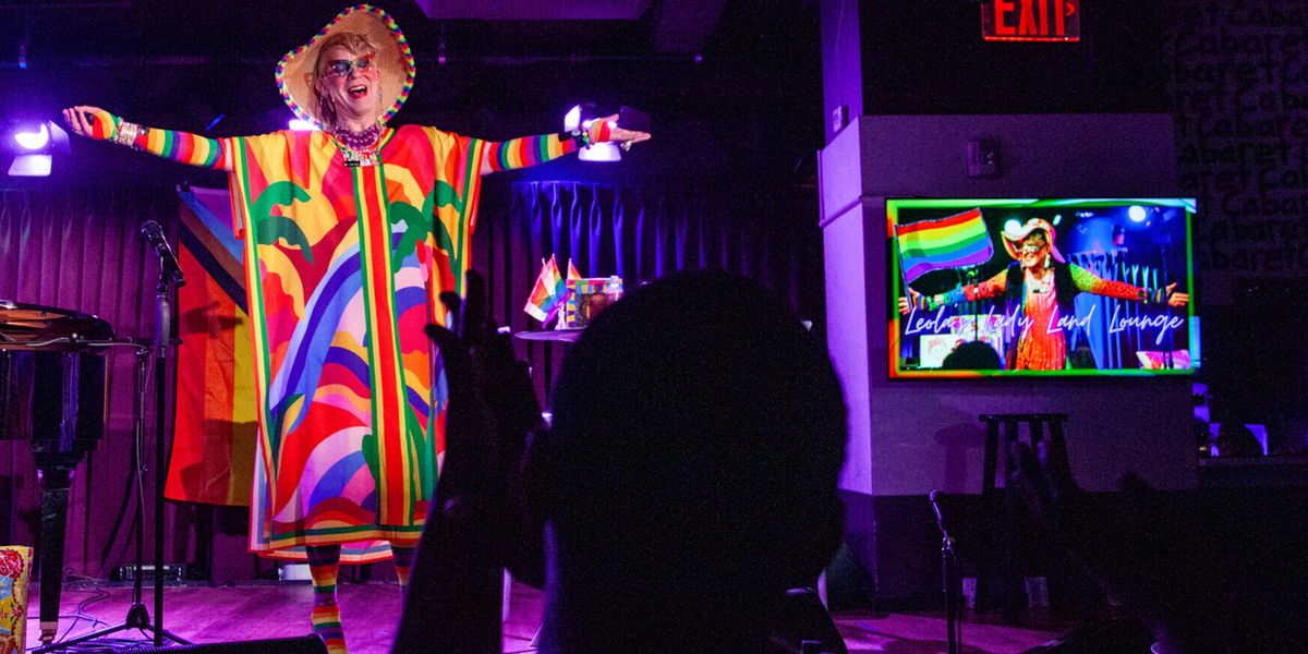 Review: LEOLA'S LADY LAND LOUNGE: PRIDE EDITION at The Green Room 42 A Joy