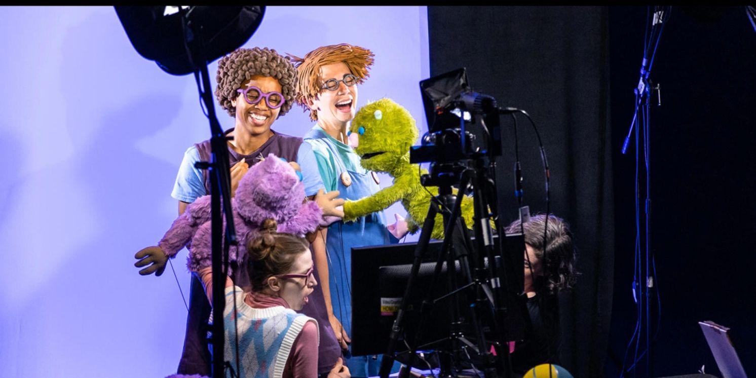 Review: LEONARDO! A WONDERFUL SHOW ABOUT A TERRIBLE MONSTER at The Kennedy Center  Image