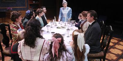 Review: LEOPOLDSTADT at Main Street Theater Photo