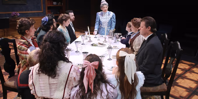 Review: LEOPOLDSTADT at Main Street Theater Photos