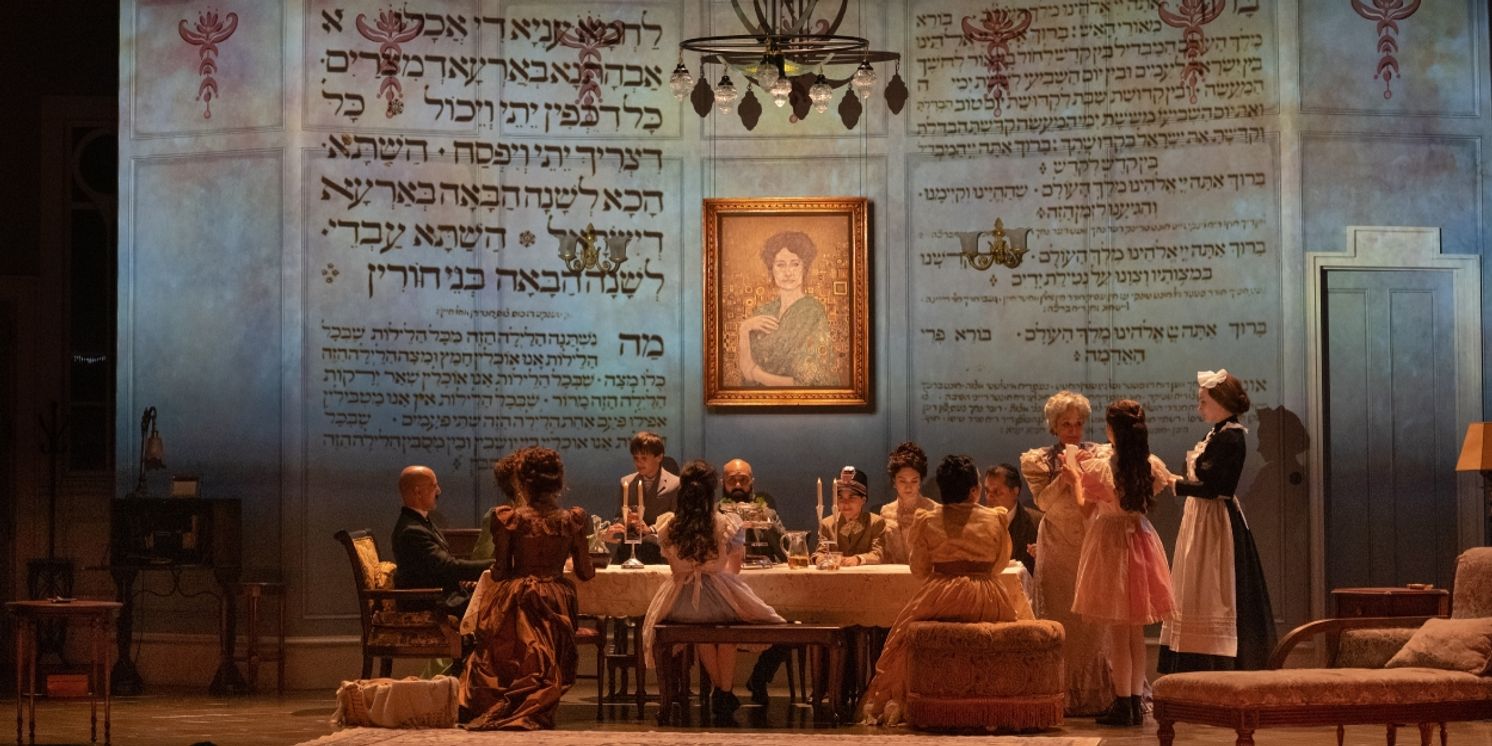 Review: LEOPOLDSTADT at Shakespeare Theatre Comany  Image