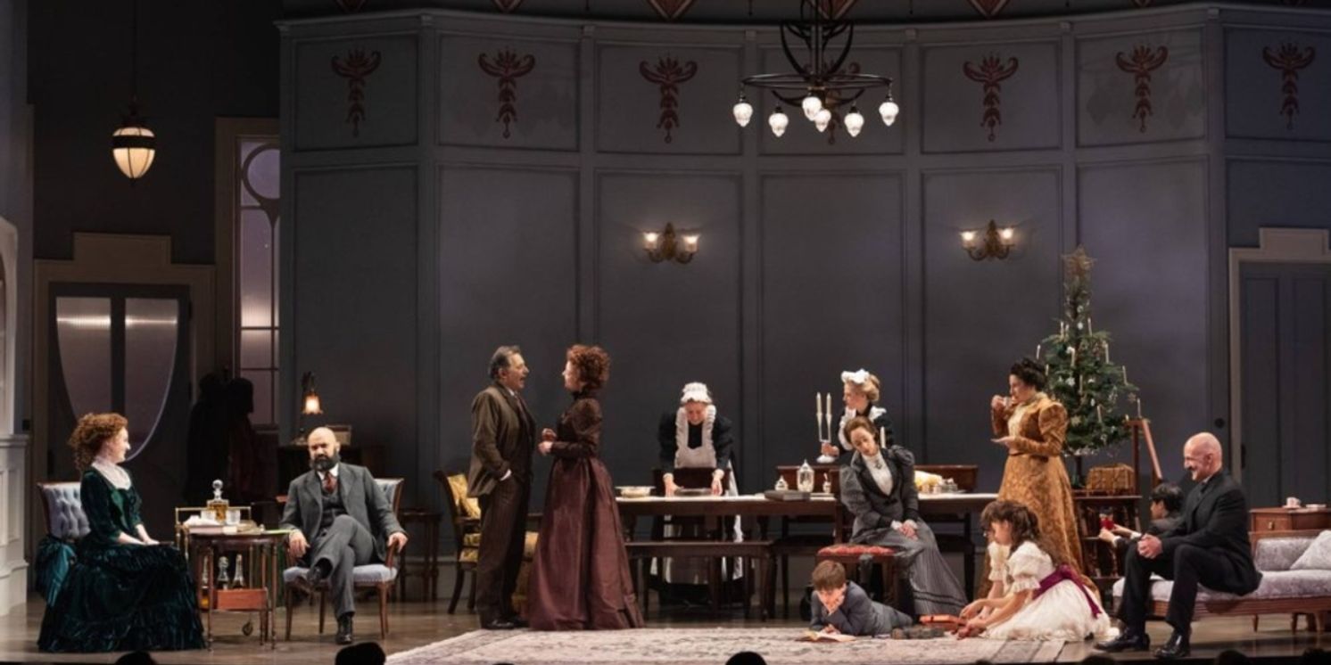 Review: The Huntington's LEOPOLDSTADT is Heart-Rending Epic  Image