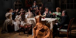 Review: LEOPOLDSTADT at Writers Theatre