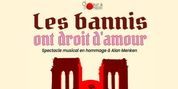 Review: LES BANNIES ONT DROIT D'AMOUR at Théâtre Rouge, Jardin D'Acclimatation Photo