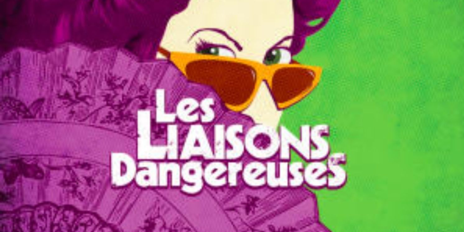 Review: LES LIAISONS DANGEREUSES at Blackfriars Theatre  Image