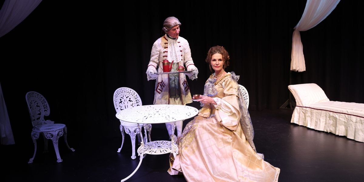 Review: LES LIAISONS DANGEREUSES at Company Theatre At THE ROSE CENTRE, BELMONT