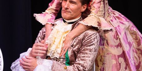 Review: LES LIAISONS DANGEREUSES at Company Theatre At THE ROSE CENTRE, BELMONT Photo