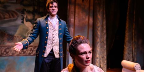 Review: LES LIAISONS DANGEREUSES at The Schoolhouse Theater Photo