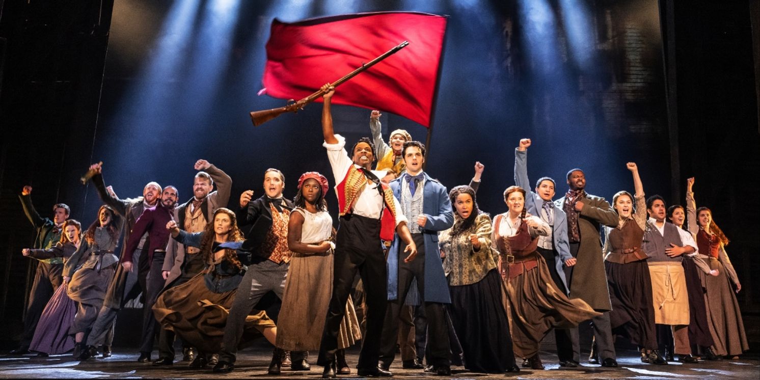 Review: LES MISÉRABLES National Tour at Durham Performing Arts Center  Image