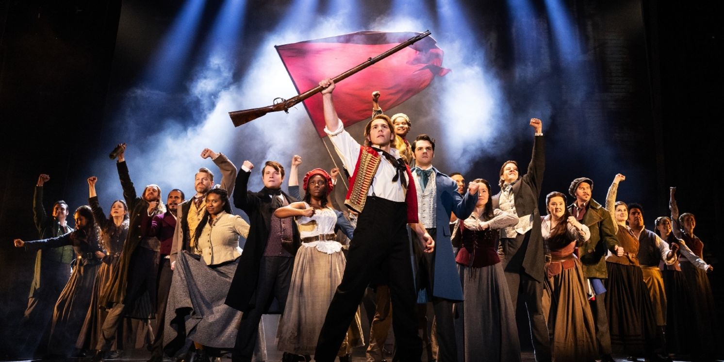 Review: LES MISÉRABLES U.S. NATIONAL TOUR at Orpheum Theatre Minneapolis  Image