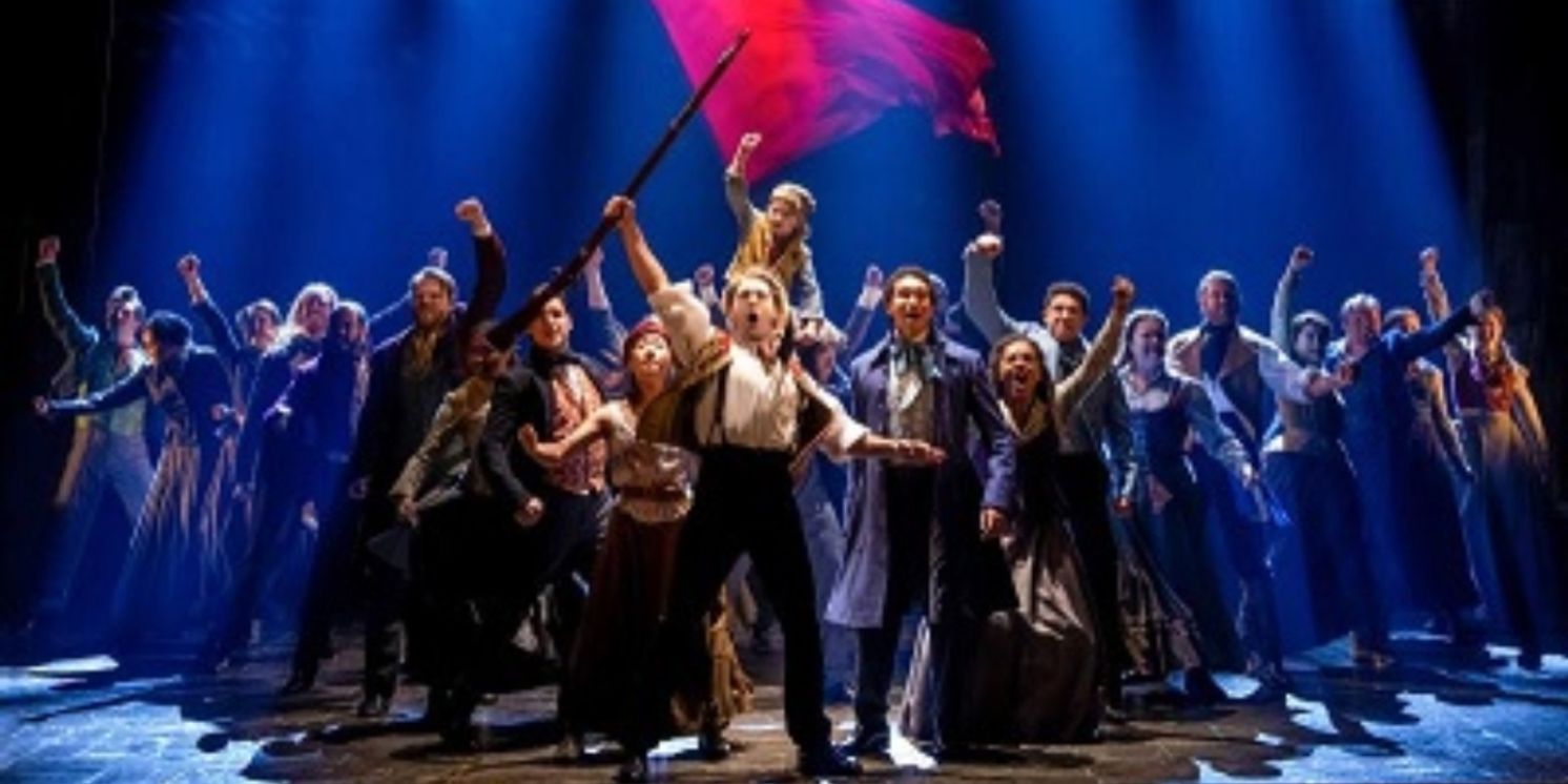 Review: LES MISERABLES at ASU Gammage  Image