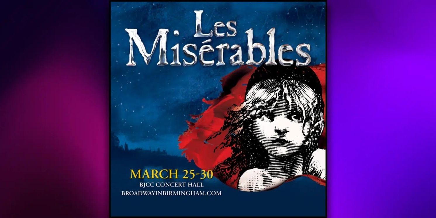 Review: LES MISÉRABLES at BJCC/American Theatre Guild  Image