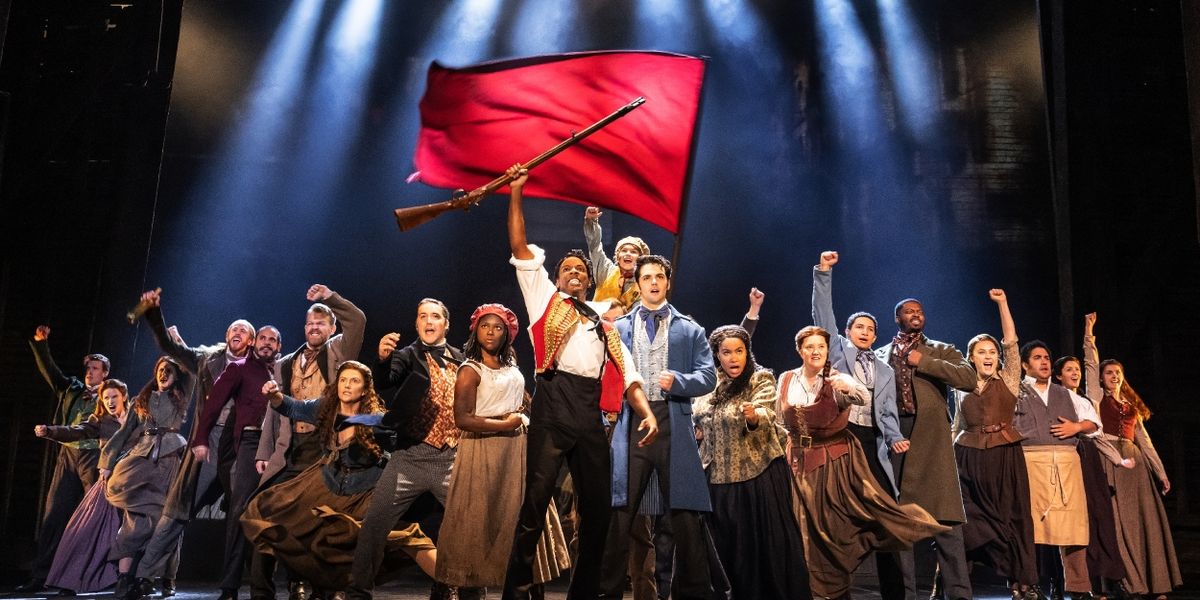 Review: LES MISÉRABLES at Bass Concert Hall