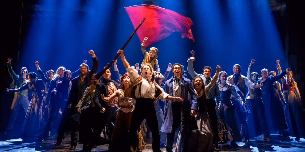 Review: LES MISERABLES at Broadway Dallas