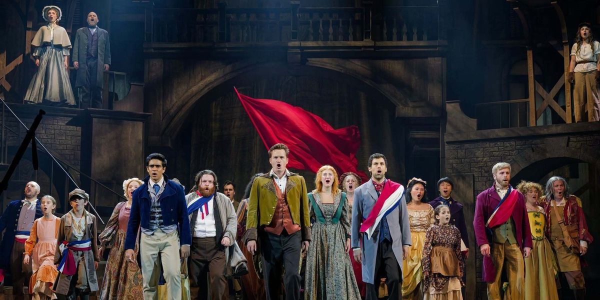 Review: LES MISÉRABLES Storms the Barricade at City Springs Theatre Company