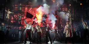 Review: LES MISERABLES at Folketeateret
