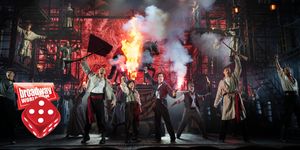 Review: LES MISÉRABLES at Folketeateret