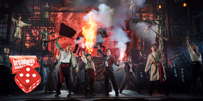 Review: LES MISÉRABLES at Folketeateret