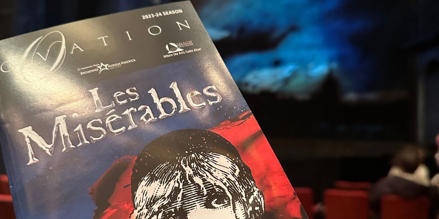 Review: LES MISERABLES at Fox Cities Performing Arts Center  Image