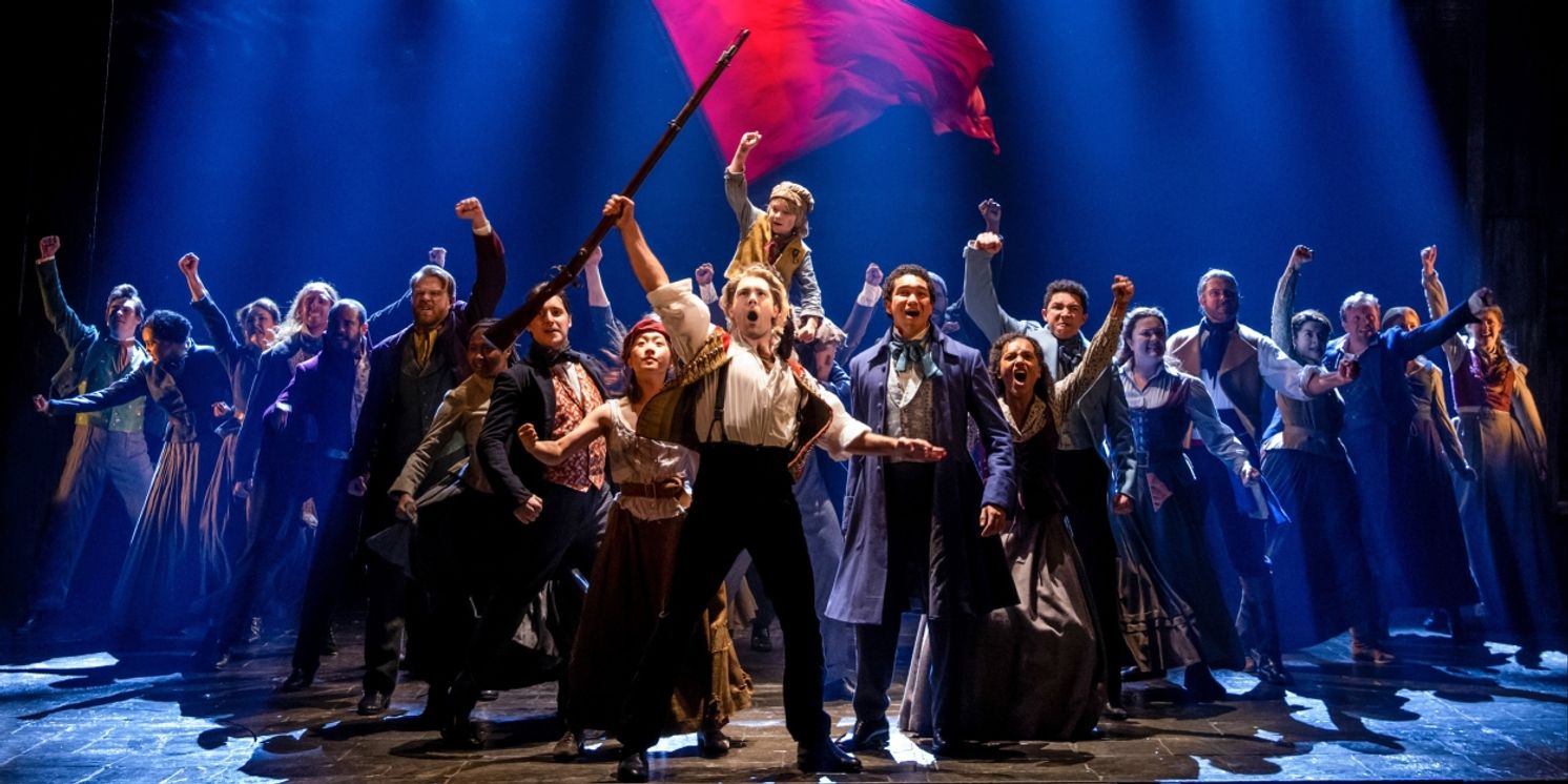 Review: LES MISERABLES at Hollywood Pantages Theatre  Image