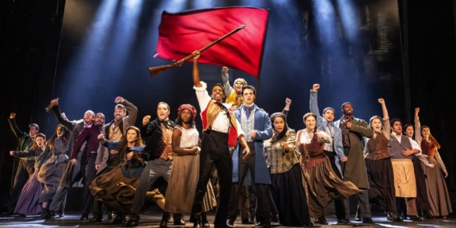 Review: LES MISÉRABLES at Orpheum Theatre  Image