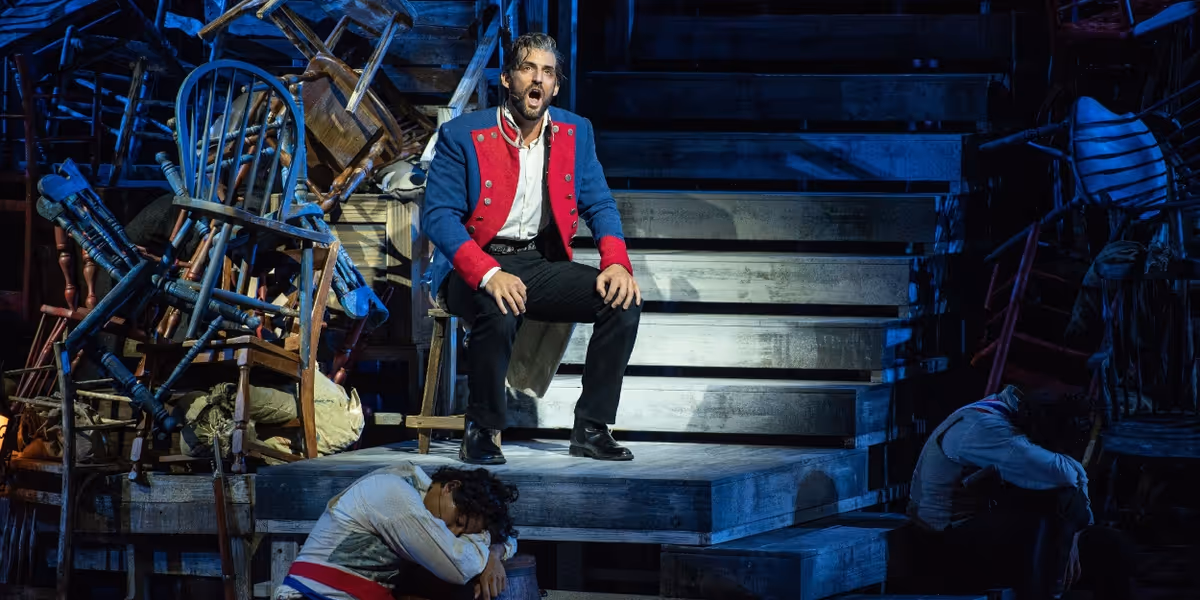 Review: LES MISERABLES at The Muny is a an Exquisite Production Filled with World-Class Vocal Talent