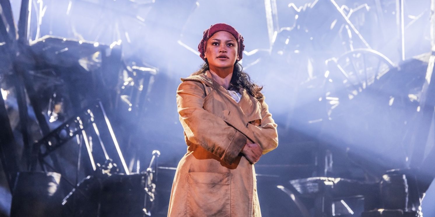 Review: LES MISÉRABLES at The Paramount Theatre  Image