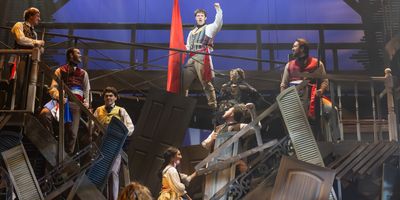 Review: LES MISÉRABLES at The Phoenix Theatre Company Photo