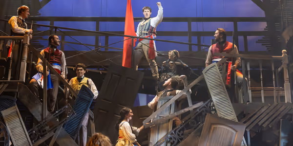 Review: LES MISÉRABLES at The Phoenix Theatre Company