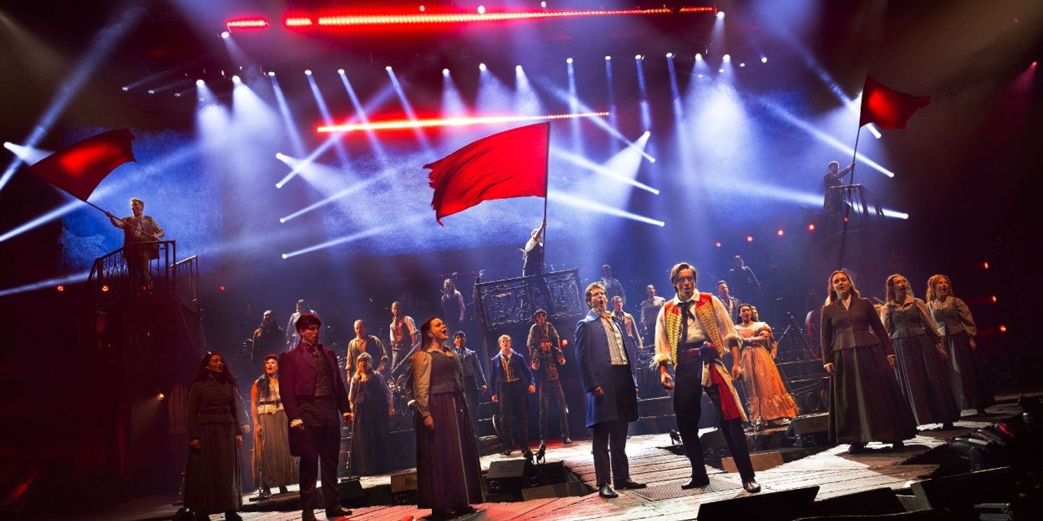 Review: LES MISÉRABLES - ARENA WORLD TOUR at Oslo Spektrum  Image