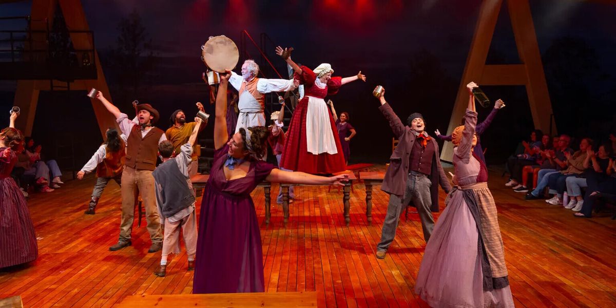 Review: LES MISERABLES At Hudson Valley Shakespeare