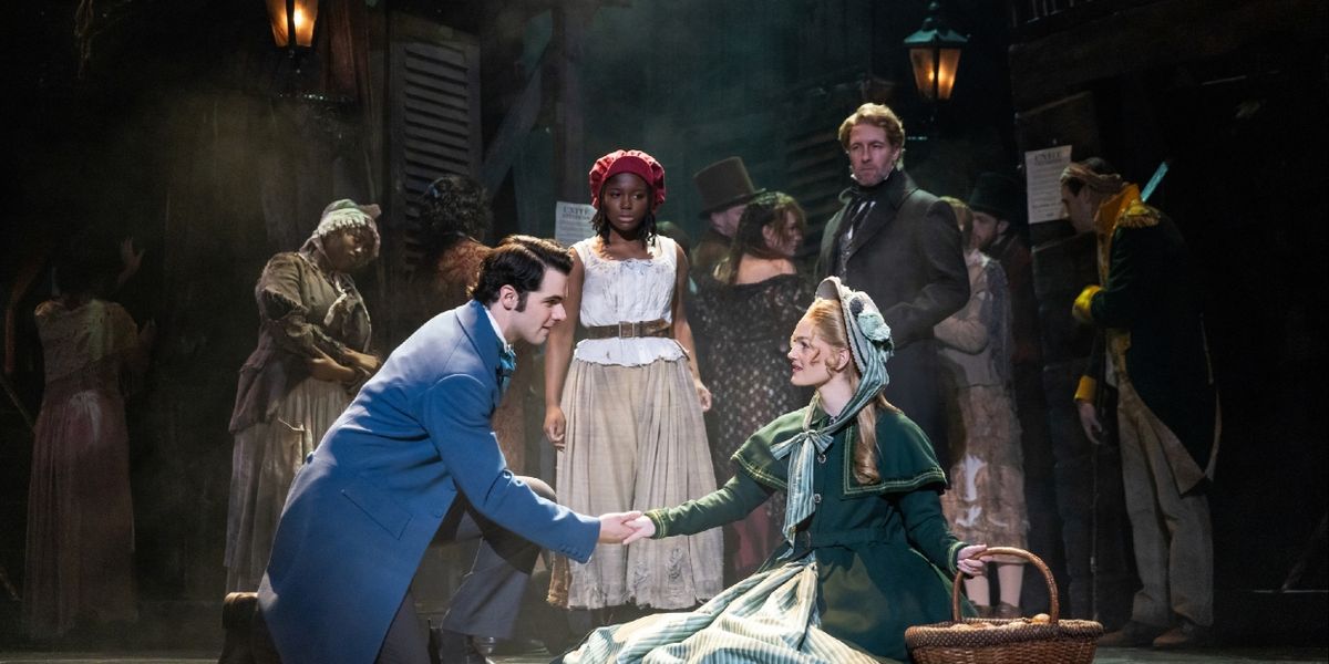 Review: LES MISERABLES Makes a Triumphant Return to the Eccles Theater