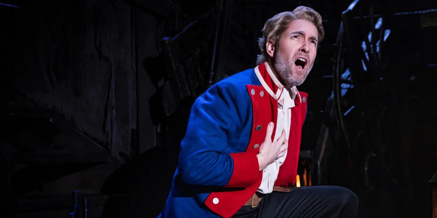 Review: LES MISERABLES Makes a Triumphant Return at Benedum Center  Image