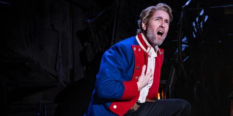 Review: LES MISERABLES Makes a Triumphant Return at Benedum Center Photo