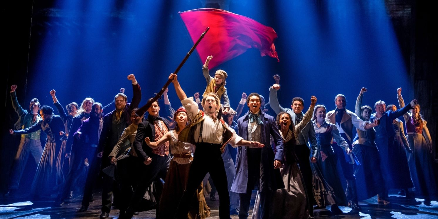 Review: LES MISERABLES is Revolutionary at Broadway Sacramento  Image