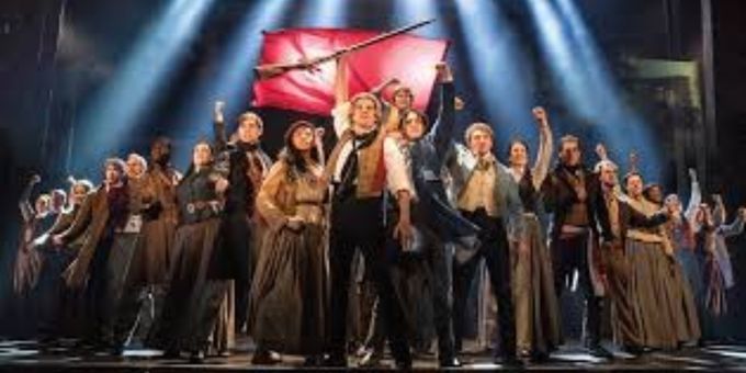 Review: LES MISERABLES at Connor Palace (Cleveland) Photos
