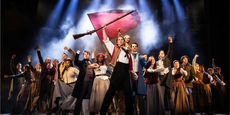 Review: LES MISERABLES at Des Moines Performing Arts Photo