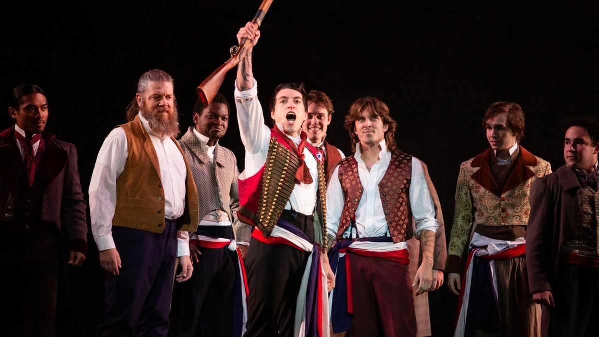 Review: LES MISERABLES at Fred Kavli Theatre At The Bank Of America Performing Arts Center