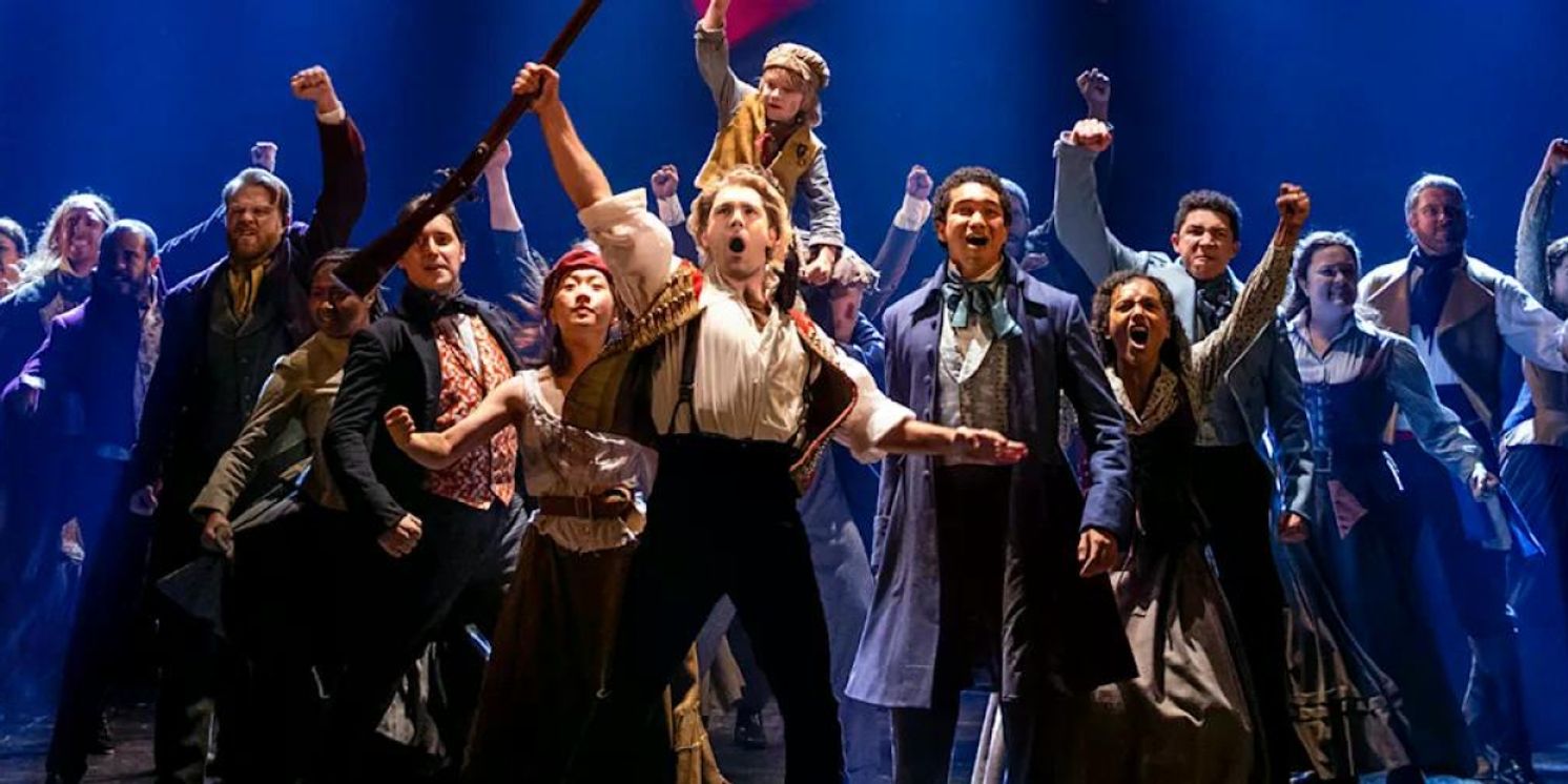 Review: LES MISERABLES at Orpheum Theatre  Image