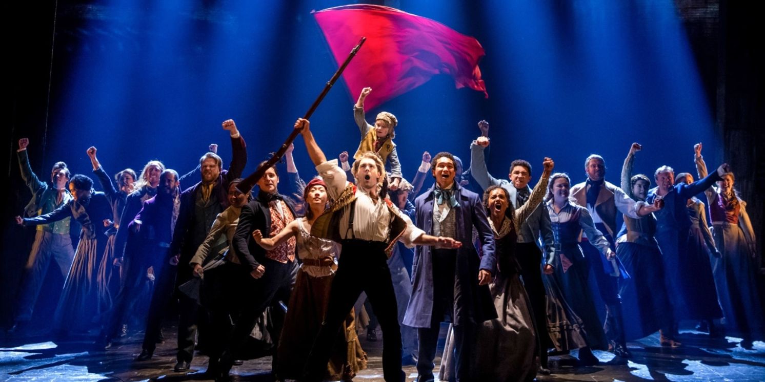 Review: LES MISERABLES at Orpheum Theatre Memphis  Image