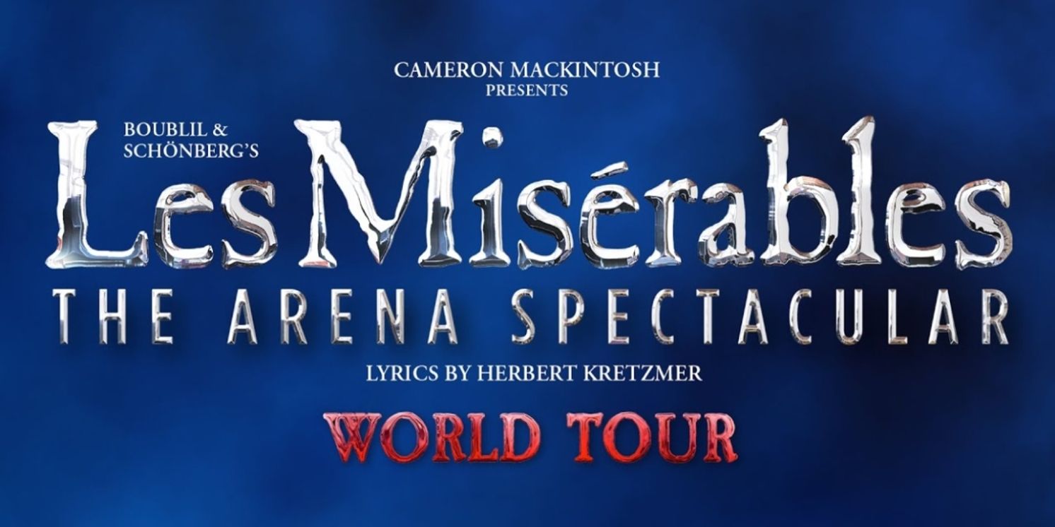 Review: LES MISERABLES at Teatro Arcimboldi Milano  Image