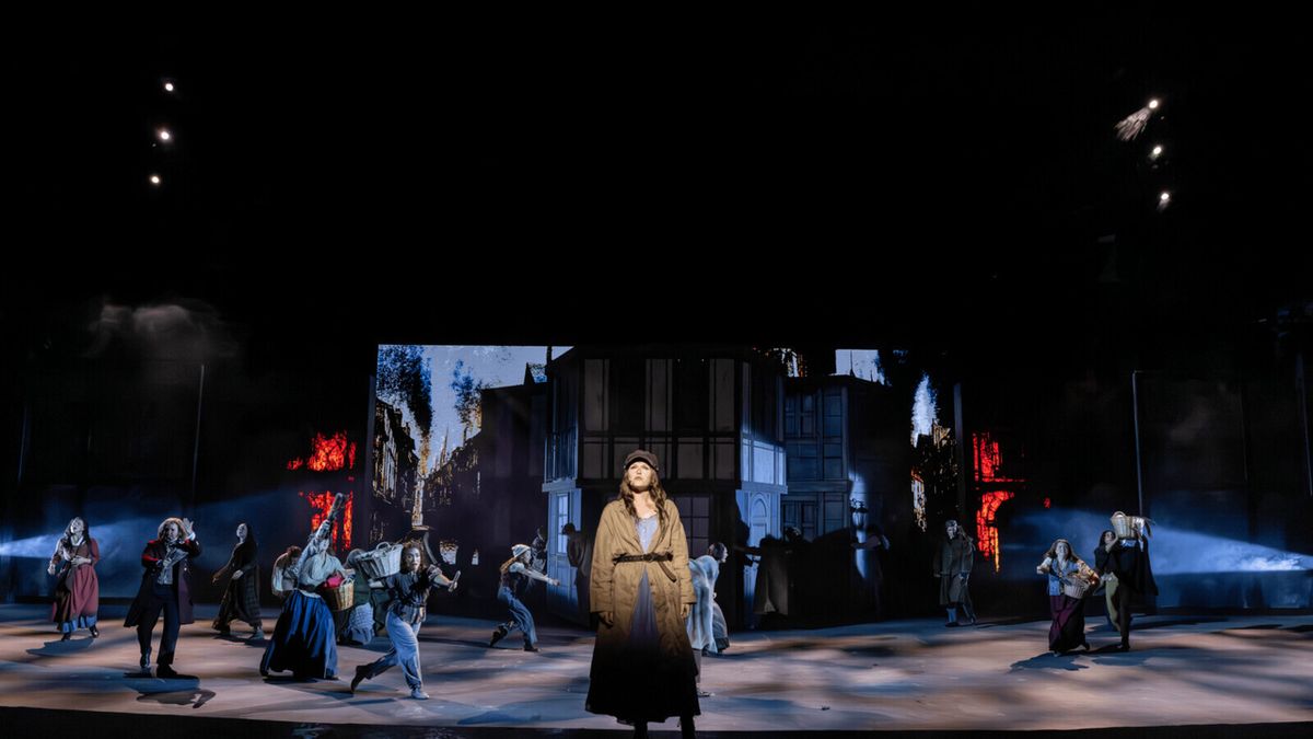 Review: LES MISERABLES at Tuacahn is Heartstopping