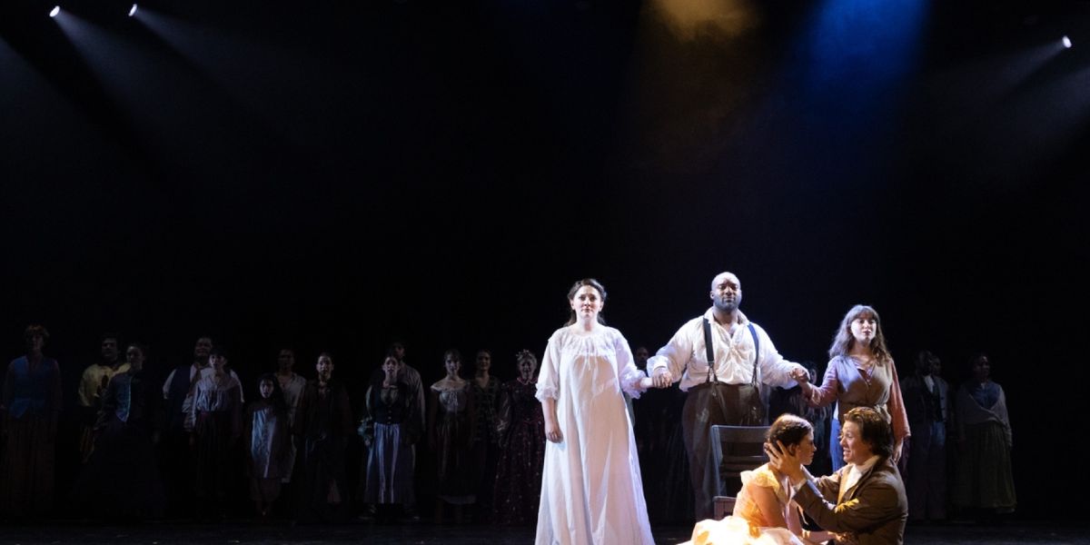Review: LES MISERABLES at Uptown Music Theater At Deerfield Performing Arts Center