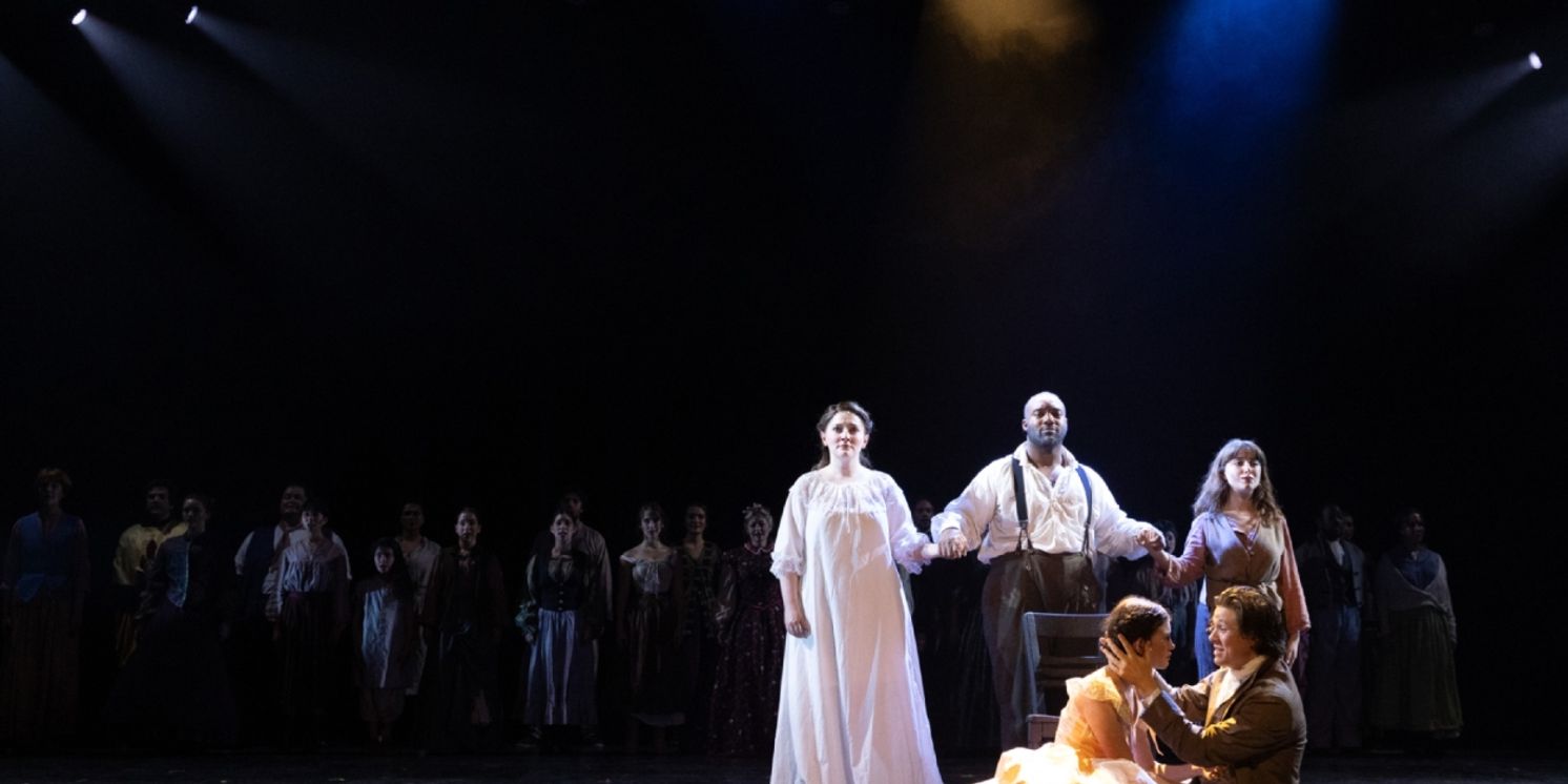 Review: LES MISERABLES at Uptown Music Theater At Deerfield Performing Arts Center  Image