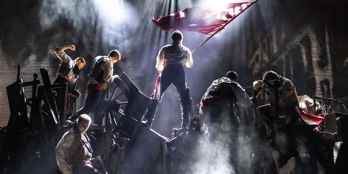 Review: LES MISERABLES at Van Wezel