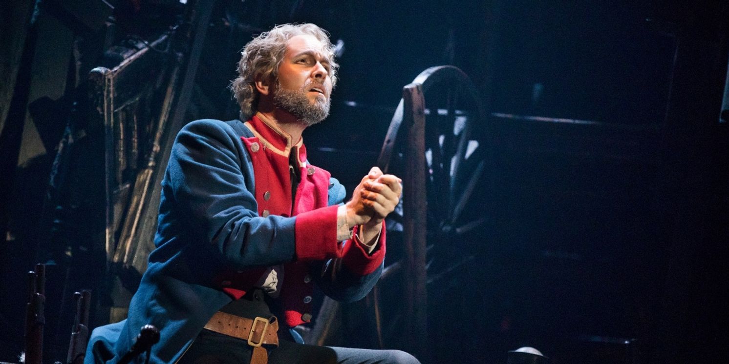 Review: LES MISERABLES Presented by Broadway Across America at Kentucky Performing Arts  Image