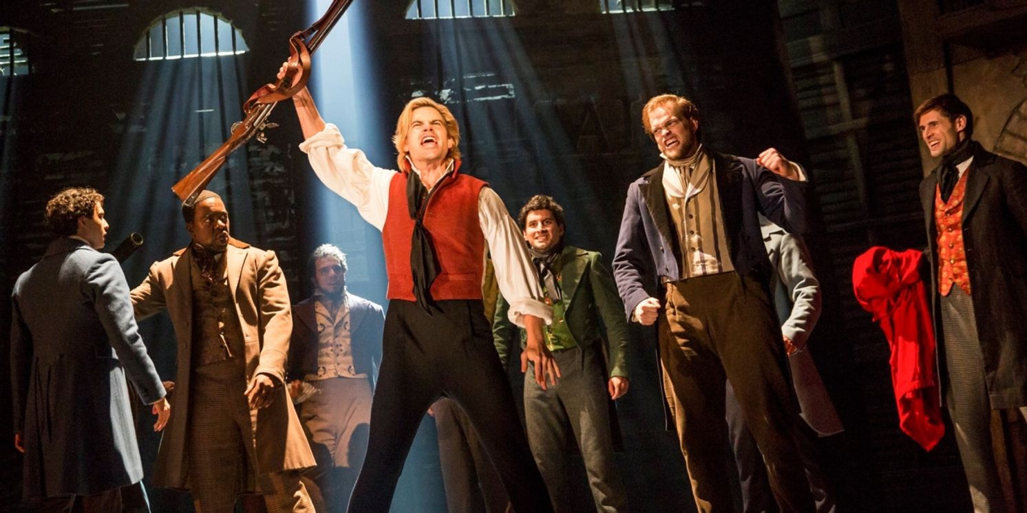 Review: LES MISERABLES on Tour at the Overture Center  Image