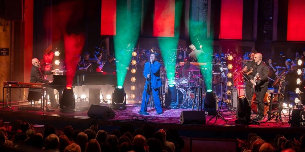 Review: LESLIE ODOM JR.'S CHRISTMAS TOUR at Southern Theatre