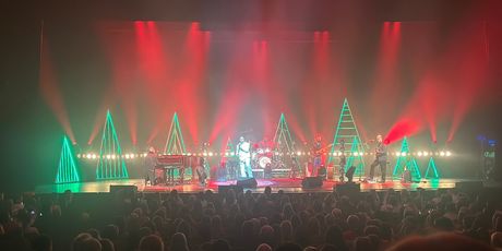 Review: LESLIE ODOM JR. - THE CHRISTMAS TOUR at Fox Cities Performing Arts Center Photo