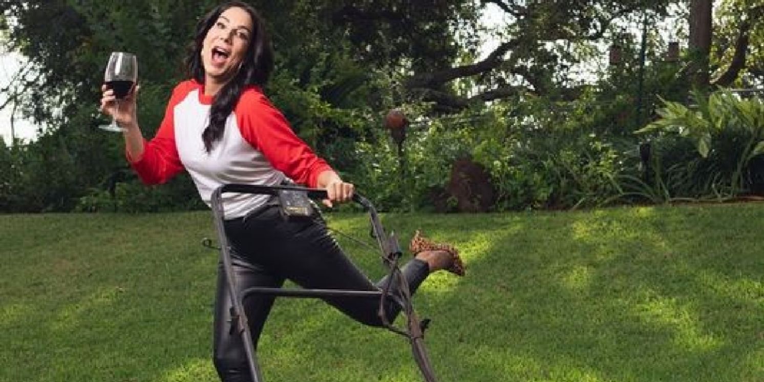 Review: LESSONS LEARNED: THE TIME OF MY LIFE at Stages Houston  Image